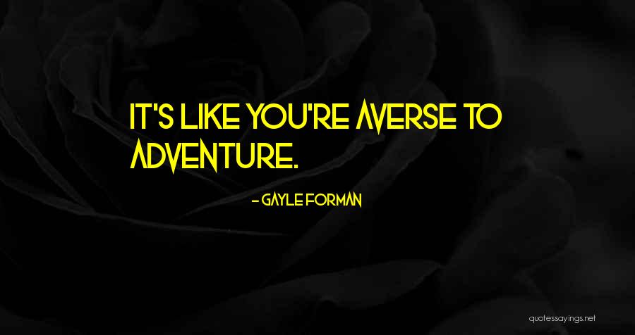 Invideo Quotes By Gayle Forman Invideo Quotes By Gayle Forman