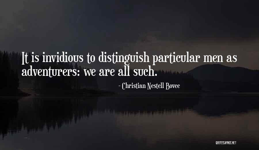 Invidious Quotes By Christian Nestell Bovee Invidious Quotes By Christian Nestell Bovee