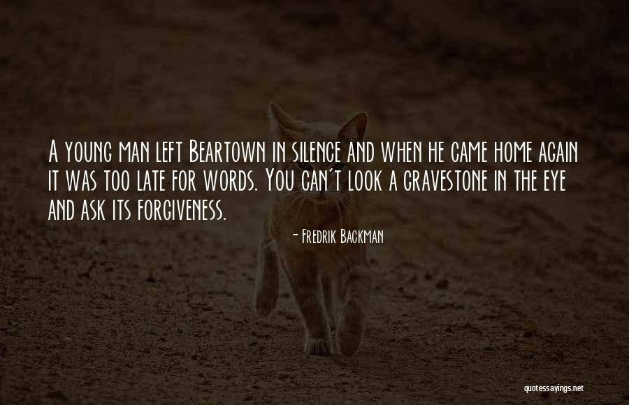 Inviernos De Russia Quotes By Fredrik Backman Inviernos De Russia Quotes By Fredrik Backman