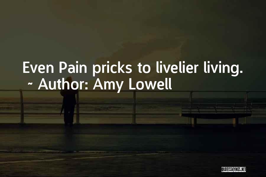 Inview Medical Imaging Quotes By Amy Lowell