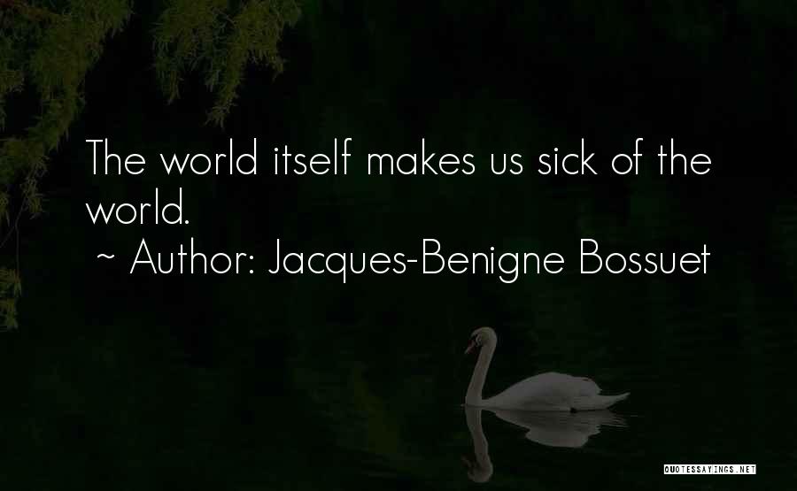 Inview Medical Imaging Quotes By Jacques-Benigne Bossuet