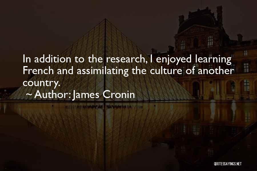 Inview Medical Imaging Quotes By James Cronin