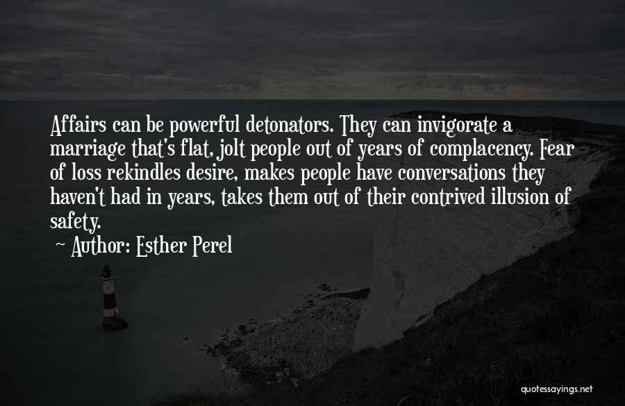 Invigorate Quotes By Esther Perel