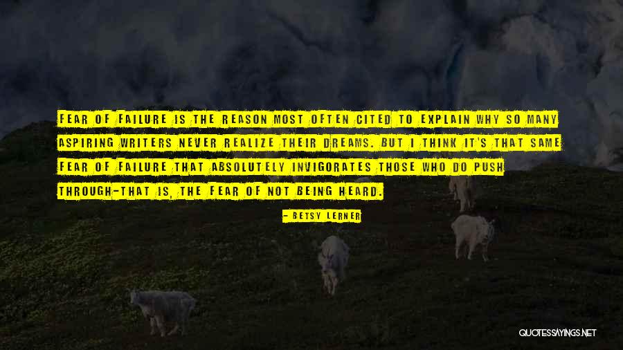 Invigorates Quotes By Betsy Lerner Invigorates Quotes By Betsy Lerner