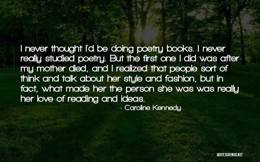 Invigorates Skin Quotes By Caroline Kennedy Invigorates Skin Quotes By Caroline Kennedy