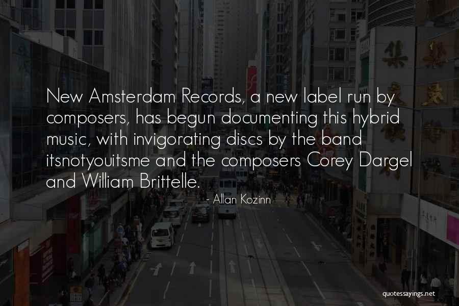 Invigorating Music Quotes By Allan Kozinn Invigorating Music Quotes By Allan Kozinn