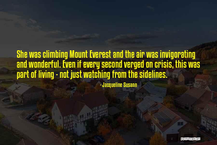 Invigorating Quotes By Jacqueline Susann