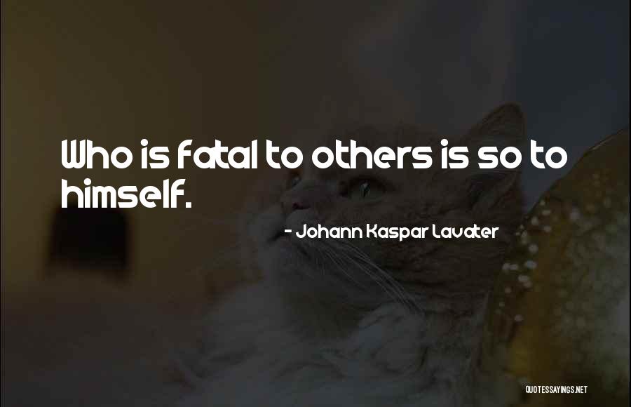 Invincibility Star Quotes By Johann Kaspar Lavater Invincibility Star Quotes By Johann Kaspar Lavater