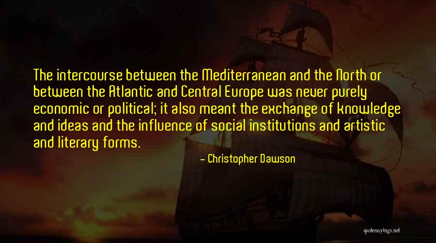 Invingatorii Quotes By Christopher Dawson Invingatorii Quotes By Christopher Dawson