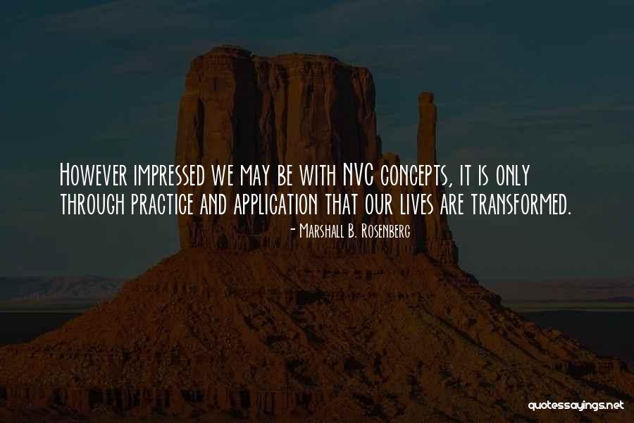 Invinge Cancerul Quotes By Marshall B. Rosenberg Invinge Cancerul Quotes By Marshall B. Rosenberg
