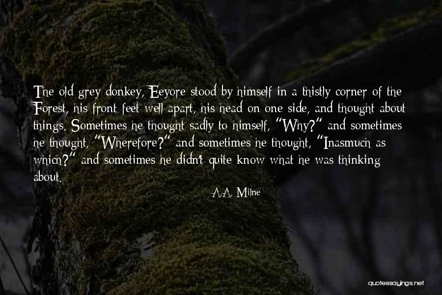 Invingem Quotes By A.A. Milne Invingem Quotes By A.A. Milne