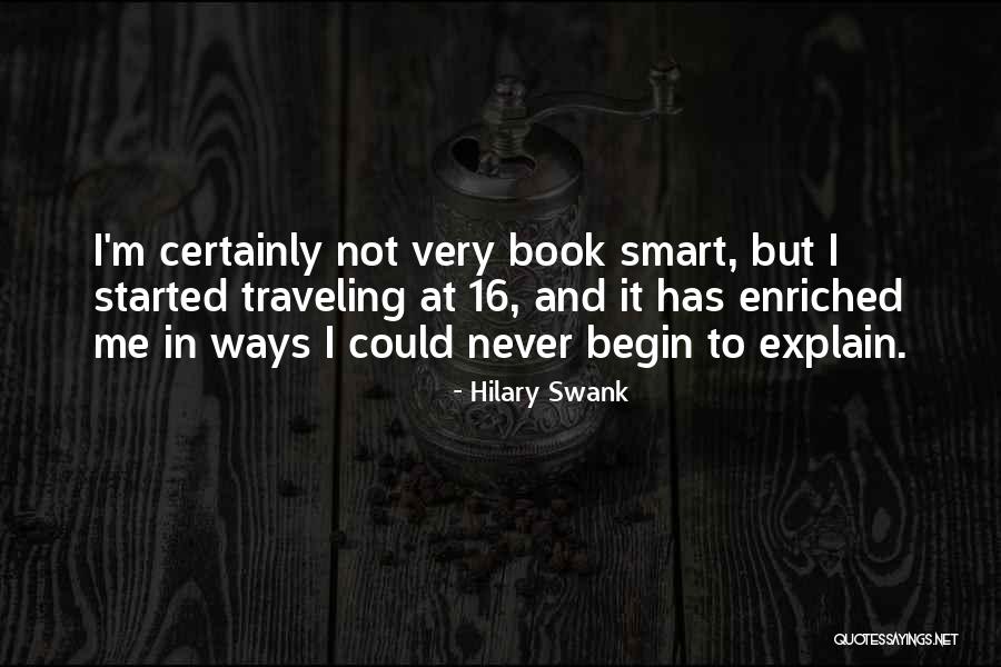 Invingem Quotes By Hilary Swank Invingem Quotes By Hilary Swank