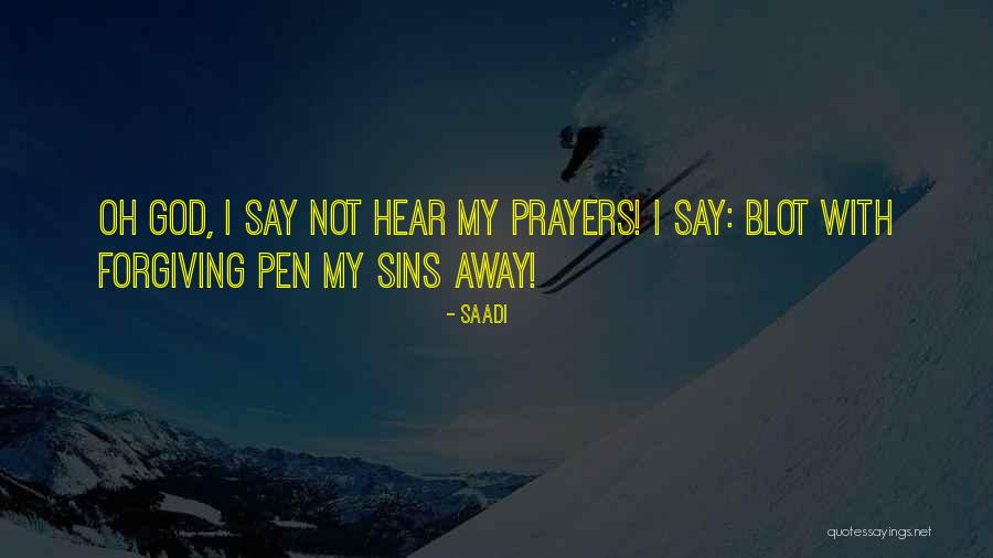 Invingem Quotes By Saadi Invingem Quotes By Saadi