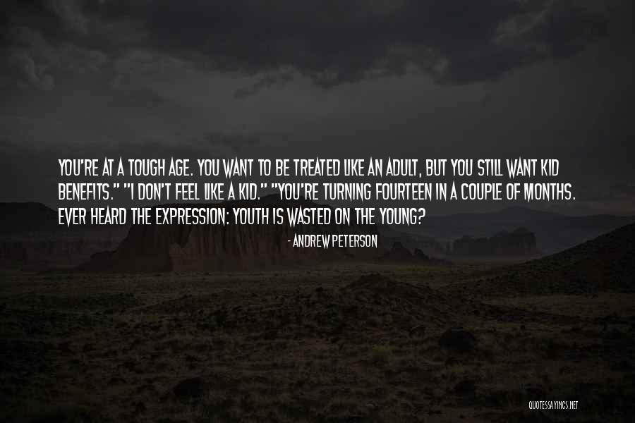 Invinsa Fr Quotes By Andrew Peterson Invinsa Fr Quotes By Andrew Peterson