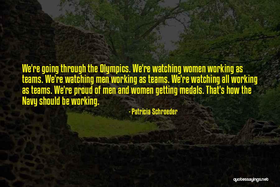 Invinsa Fr Quotes By Patricia Schroeder Invinsa Fr Quotes By Patricia Schroeder