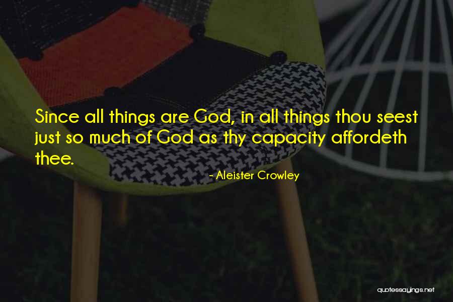 Inviolability Def Quotes By Aleister Crowley Inviolability Def Quotes By Aleister Crowley