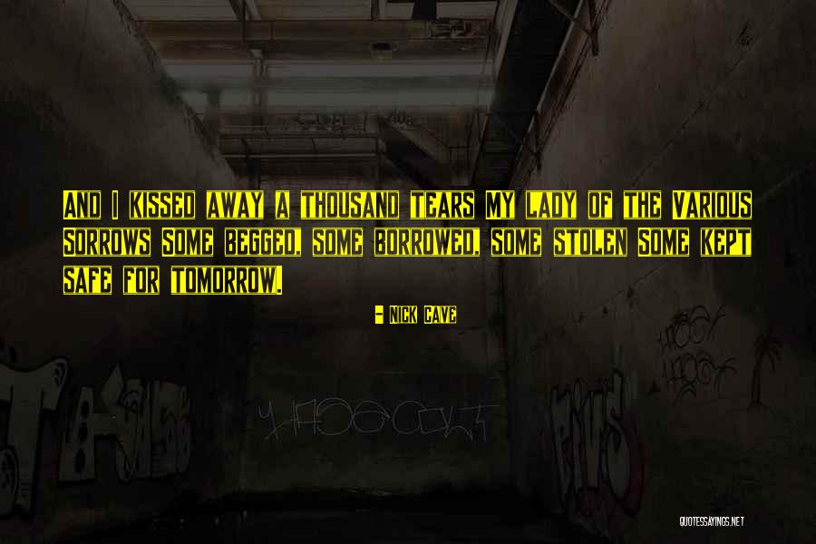 Inviolate Pronunciation Quotes By Nick Cave Inviolate Pronunciation Quotes By Nick Cave