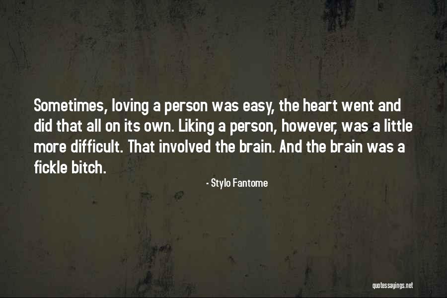 Inviolate Pronunciation Quotes By Stylo Fantome Inviolate Pronunciation Quotes By Stylo Fantome