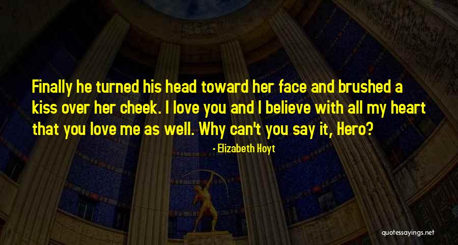 Invirtiendo Vidas Quotes By Elizabeth Hoyt Invirtiendo Vidas Quotes By Elizabeth Hoyt