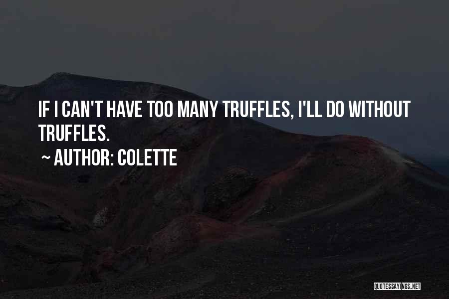 Invisable Thread Quotes By Colette