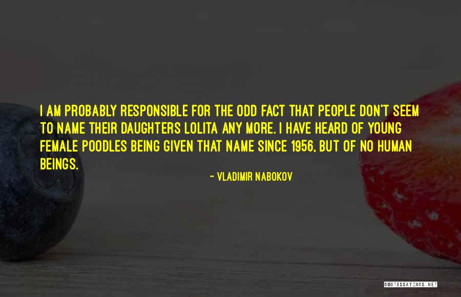 Invisible And Unexplainable Quotes By Vladimir Nabokov