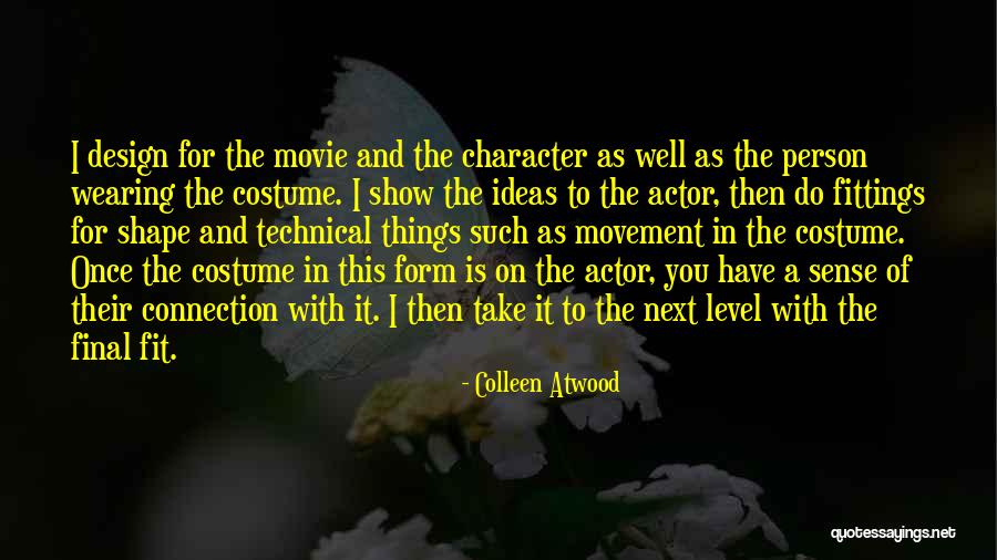 Invisible Black Men Quotes By Colleen Atwood Invisible Black Men Quotes By Colleen Atwood