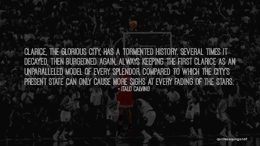 Invisible Cities Quotes By Italo Calvino