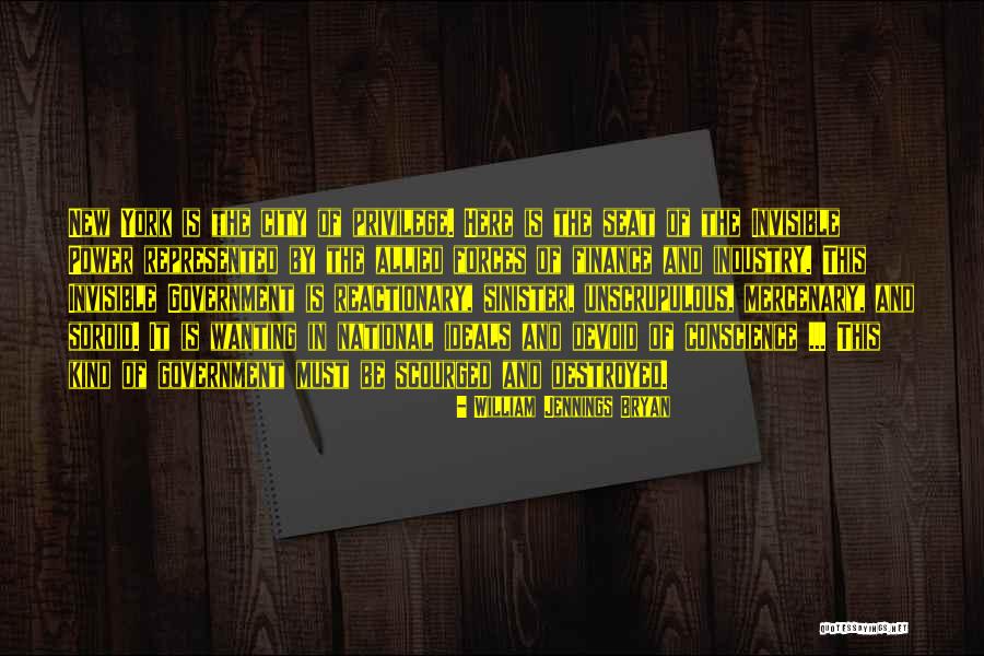 Invisible Forces Quotes By William Jennings Bryan Invisible Forces Quotes By William Jennings Bryan