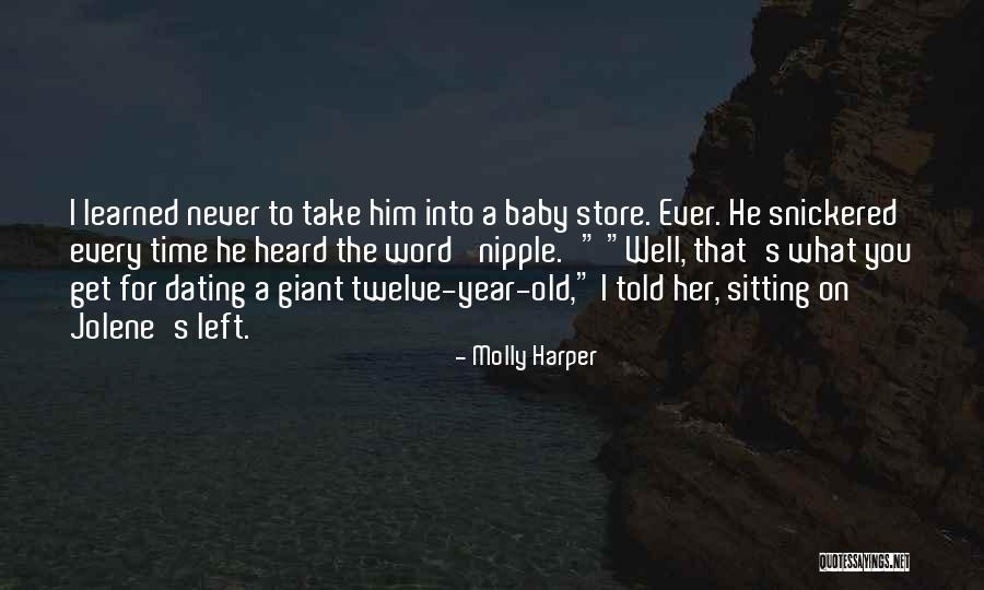 Invisible Man Chapter 1 Quotes By Molly Harper Invisible Man Chapter 1 Quotes By Molly Harper