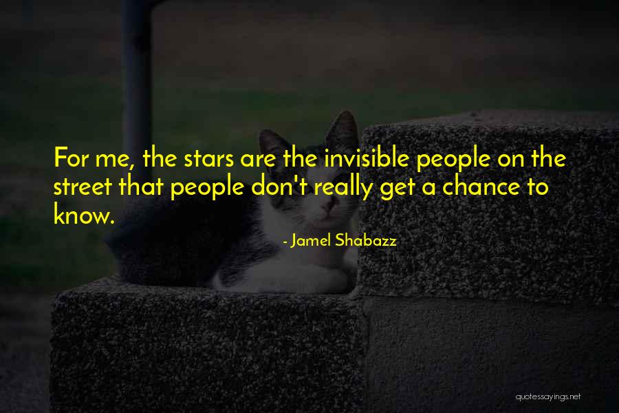 Invisible People Quotes By Jamel Shabazz Invisible People Quotes By Jamel Shabazz