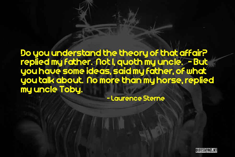 Invisible Red Thread Quotes By Laurence Sterne Invisible Red Thread Quotes By Laurence Sterne