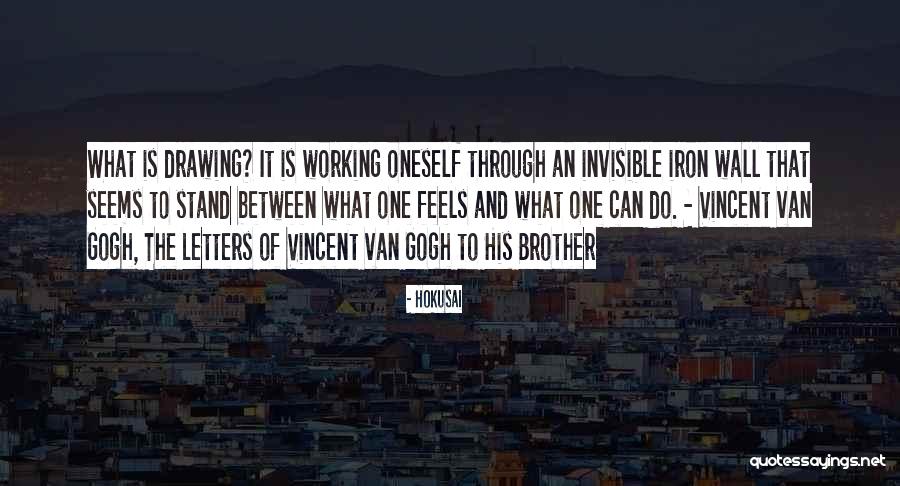 Invisible Wall Quotes By Hokusai Invisible Wall Quotes By Hokusai