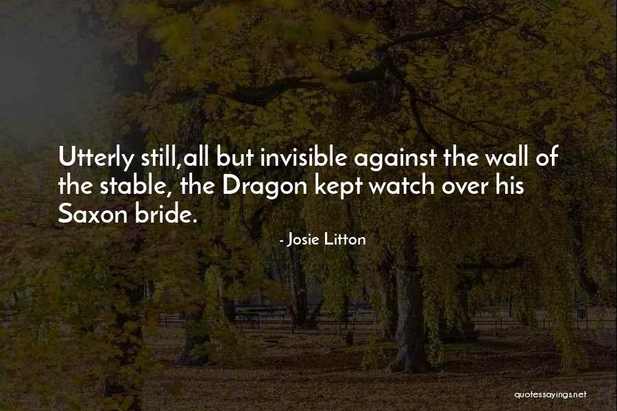 Invisible Wall Quotes By Josie Litton Invisible Wall Quotes By Josie Litton