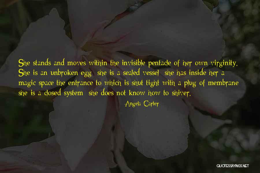 Invisible Women Quotes By Angela Carter Invisible Women Quotes By Angela Carter
