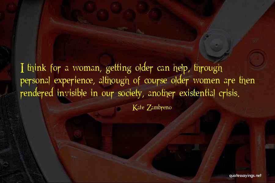 Invisible Women Quotes By Kate Zambreno Invisible Women Quotes By Kate Zambreno