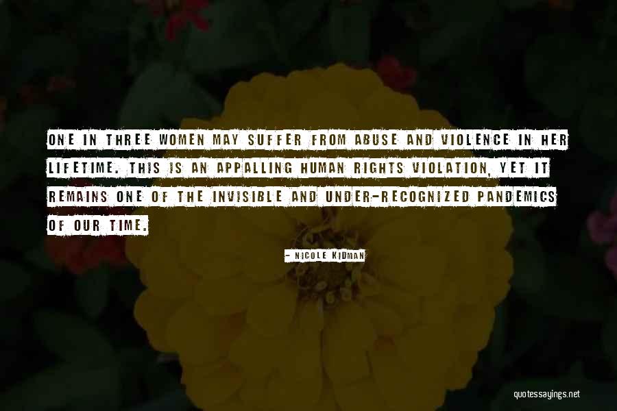 Invisible Women Quotes By Nicole Kidman Invisible Women Quotes By Nicole Kidman