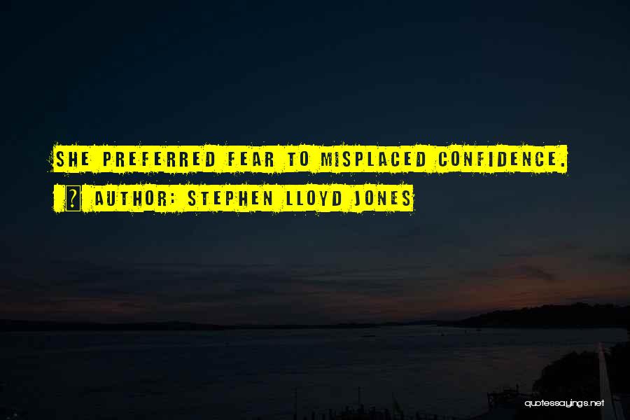 Invisiveling Quotes By Stephen Lloyd Jones