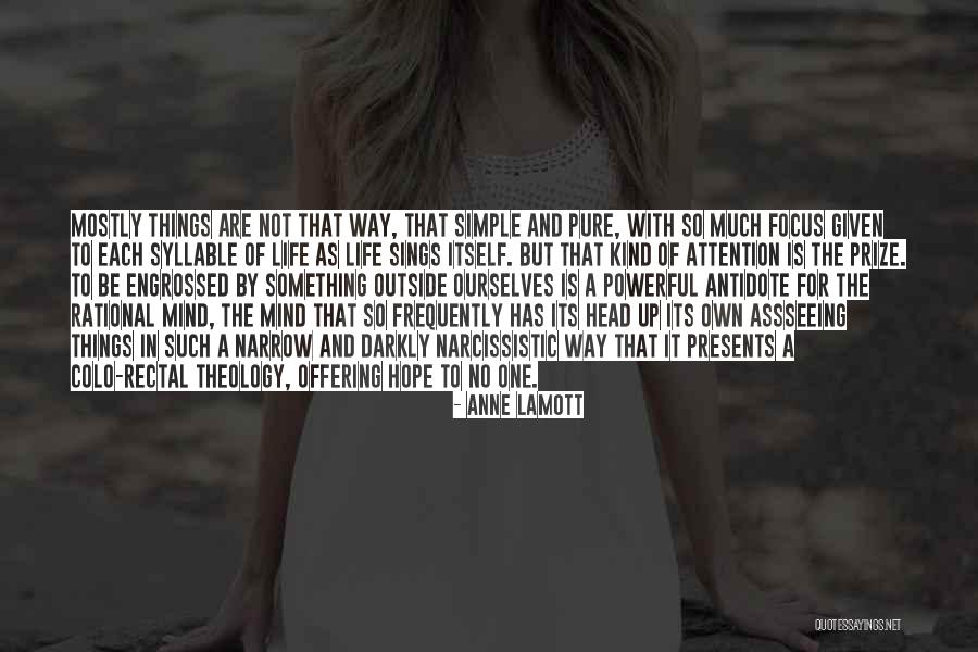 Invitada Perfeita Quotes By Anne Lamott Invitada Perfeita Quotes By Anne Lamott