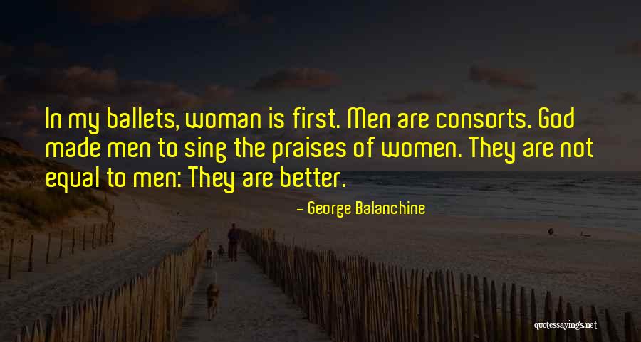 Invitado Flyer Quotes By George Balanchine Invitado Flyer Quotes By George Balanchine