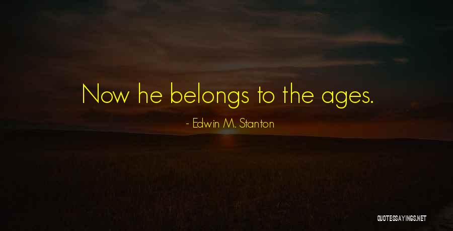 Invitation Making Machine Quotes By Edwin M. Stanton