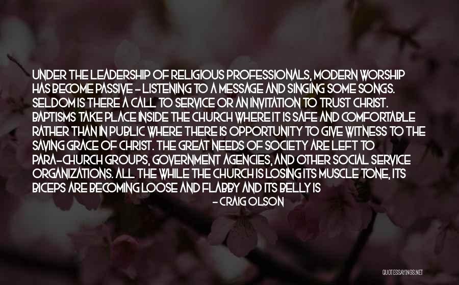 Invitation To Church Service Quotes By Craig Olson Invitation To Church Service Quotes By Craig Olson