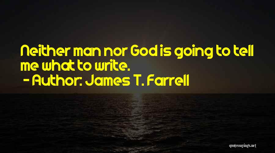 Invitation Wording Quotes By James T. Farrell