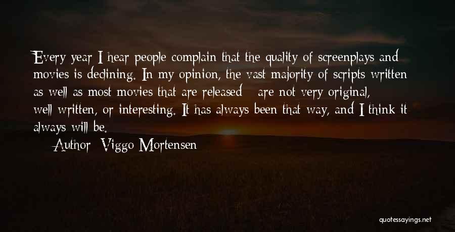 Invitation Wording Quotes By Viggo Mortensen