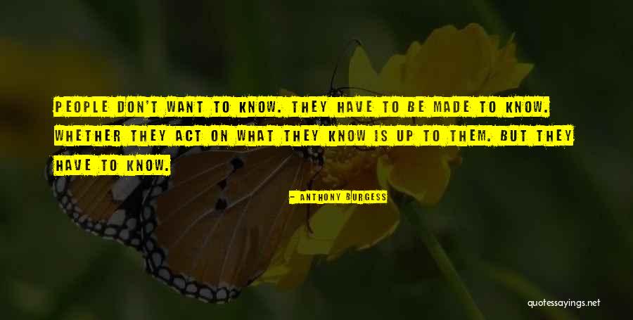 Invite Potluck Quotes By Anthony Burgess Invite Potluck Quotes By Anthony Burgess