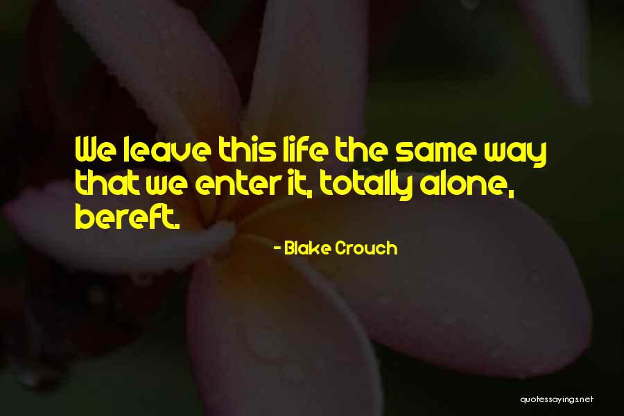 Invite Potluck Quotes By Blake Crouch Invite Potluck Quotes By Blake Crouch