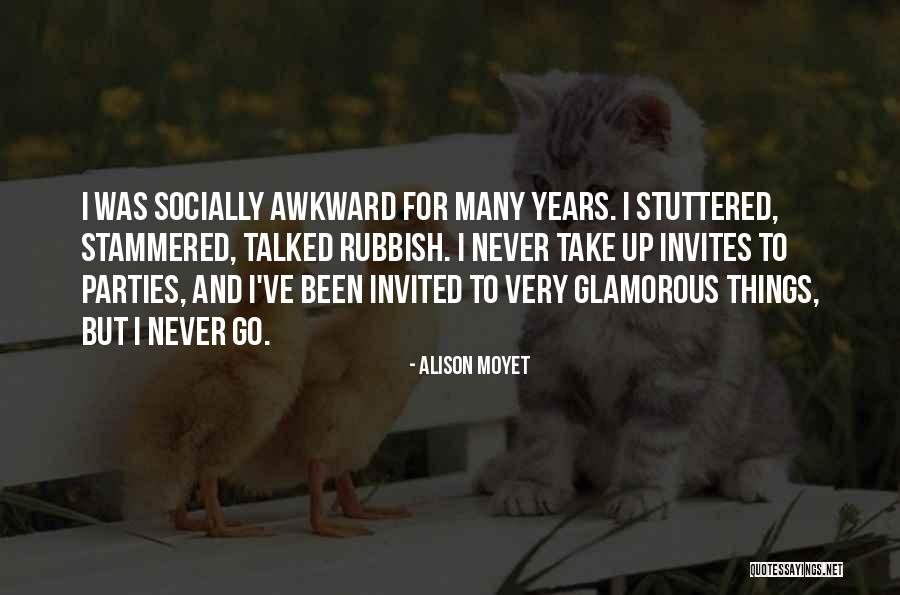 Invites Quotes By Alison Moyet Invites Quotes By Alison Moyet
