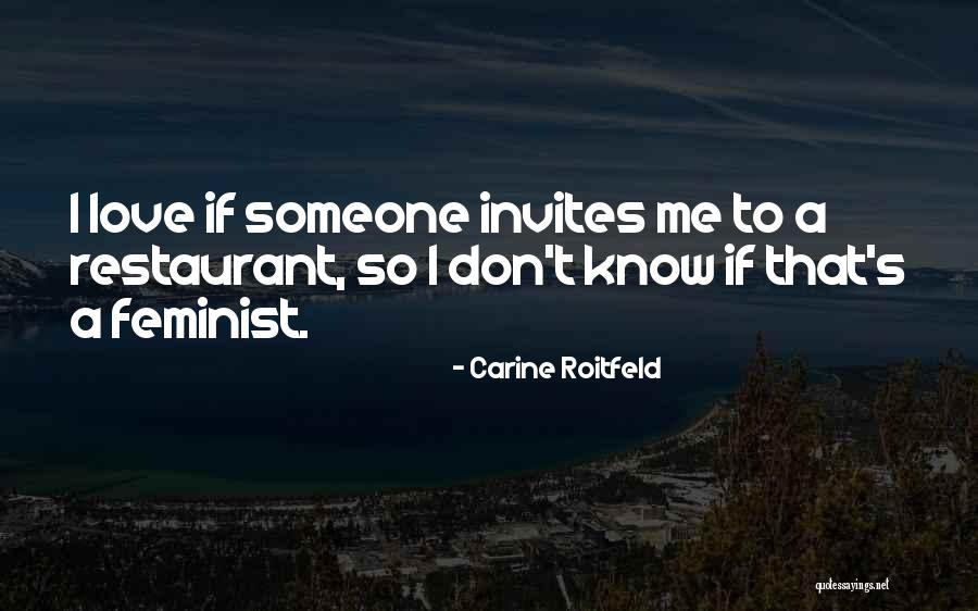 Invites Quotes By Carine Roitfeld Invites Quotes By Carine Roitfeld