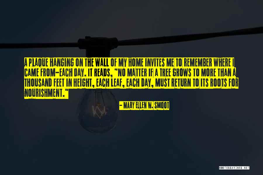 Invites Quotes By Mary Ellen W. Smoot Invites Quotes By Mary Ellen W. Smoot