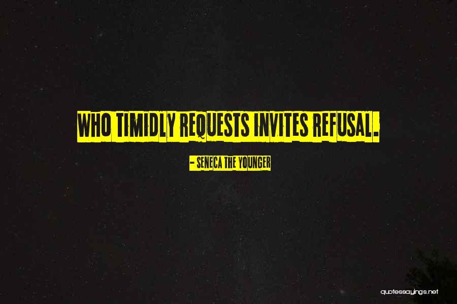 Invites Quotes By Seneca The Younger Invites Quotes By Seneca The Younger