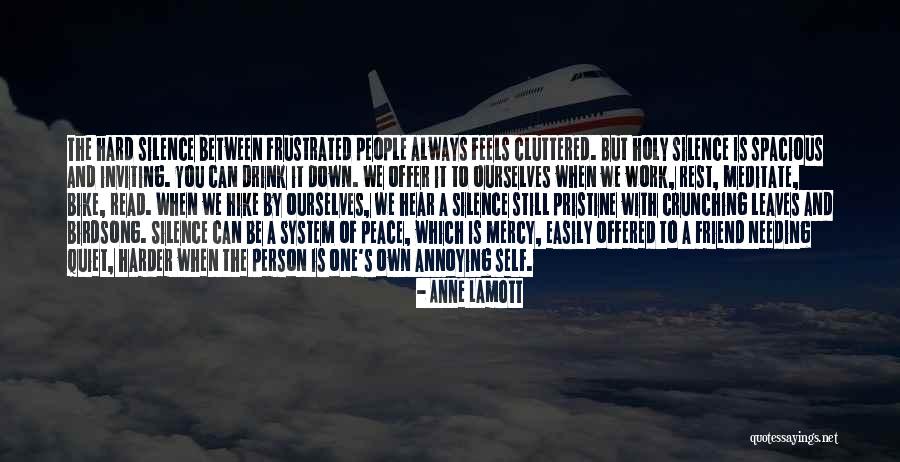 Inviting People Quotes By Anne Lamott Inviting People Quotes By Anne Lamott